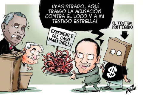 Trazo del Día – 19 de julio de 2018