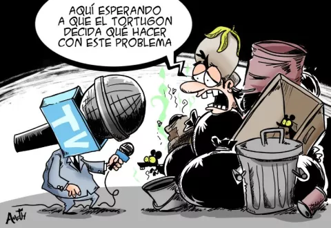 Trazo del Día – 24 de julio de 2018
