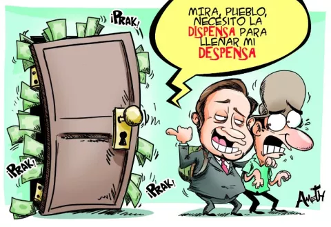 Trazo del Día – 25 de julio de 2018