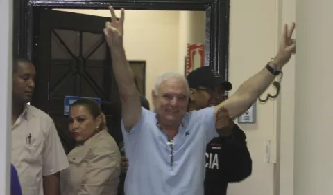 Magistrado Jerónimo  Mejía está violando el Código Procesal Penal