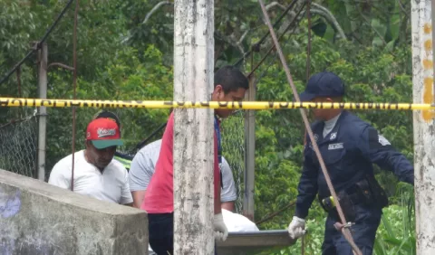 Capturan a presunto homicida