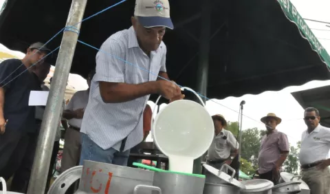 Sector lechero exhibirá sus avances en producción  
