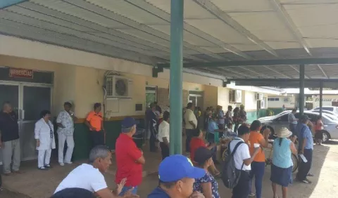 Construcción de hospital rural de Cañazas es una promesa incumplida