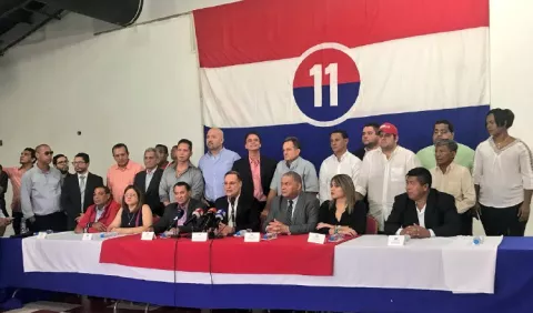 Arranca periodo de postulación en el PRD