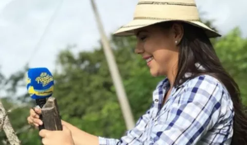 La columna de Doña Perla