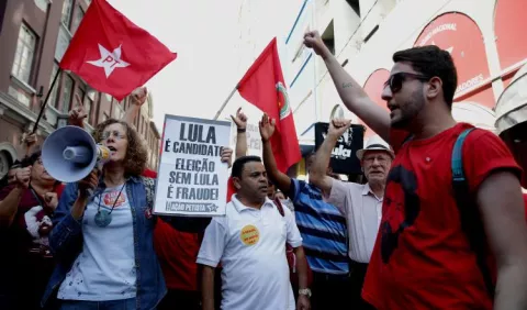 El fracaso de liberar a Lula caldea el clima electoral 