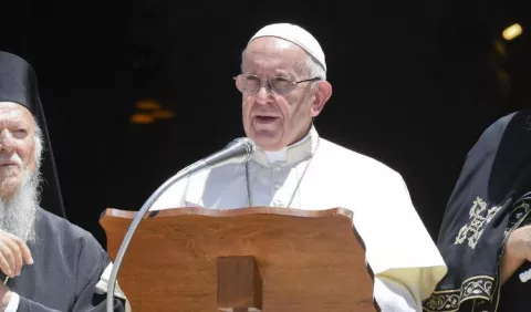 Agenda papal    se conocerá en   noviembre