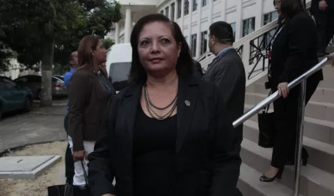 Broce: Caso de las mochilas del PAN no ha sido cerrado