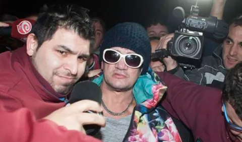 'Pity' se entrega a la policía por homicidio