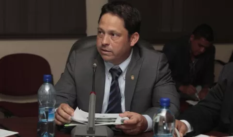 Guardia justifica crisis en  recolección de  la  basura