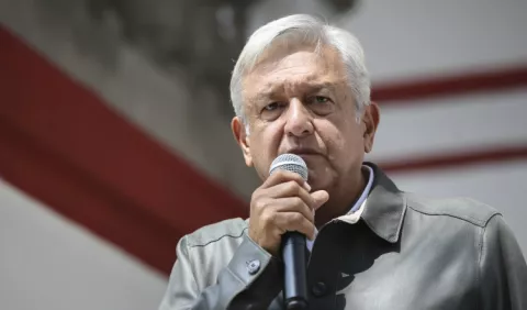 López Obrador y su gran triunfo hacen que Trump cambie estrategia
