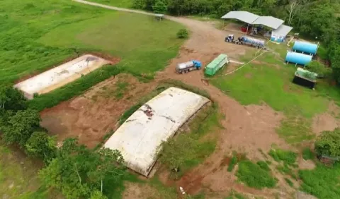 Culpan  a Minera Panamá de afectaciones en la piel e insoportables olores