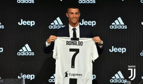 Dejar el Madrid fue  una decisión fácil para CR-7