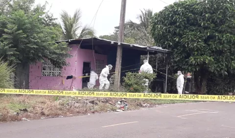 Ajustician a joven dentro de su casa, en David, Chiriquí