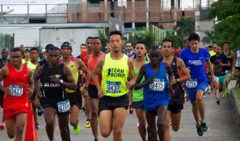Este domingo se celebra la carrera Kiwanis KFC
