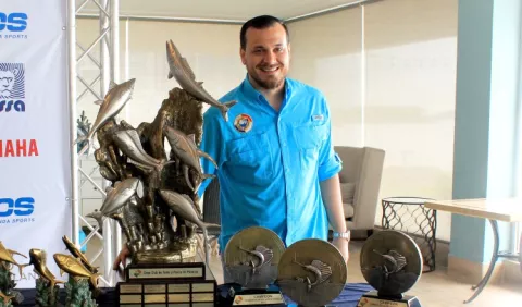 275 pescadores por la copa
