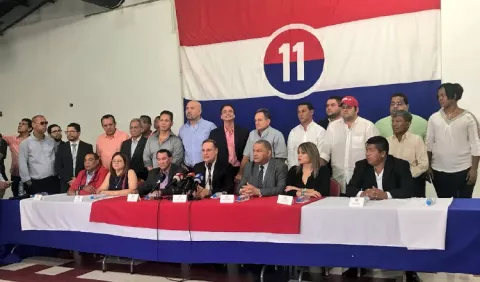 PRD cierra postulaciones