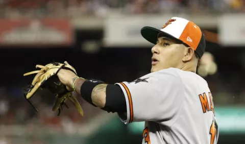 El sacrificio por Manny Machado