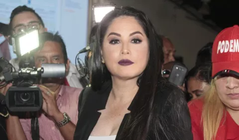 Zulay  pide analizar  las denuncias contra  Varela y magistrados