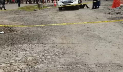 Matan  a obrero de la construcción   en Colón 