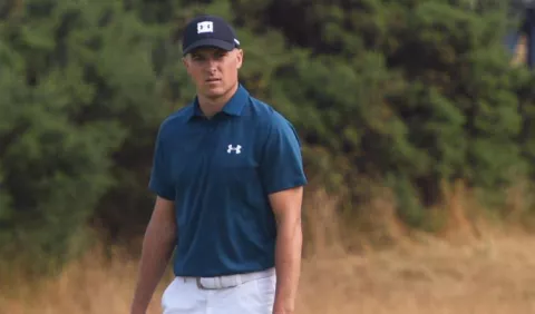 Spieth: 'Nada que demostrar'