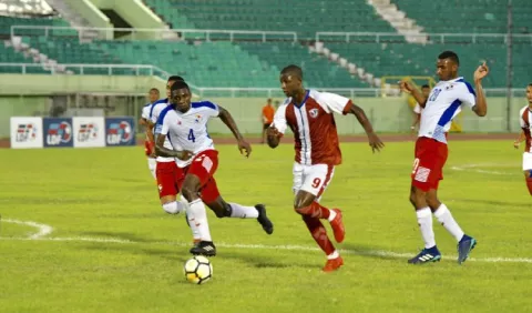 La Sub-20 otra vez contra dominicanos