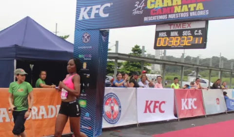 Carrera Kiwanis-KFC