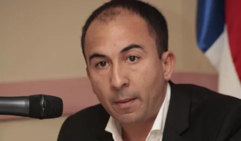 Denuncia al diputado Miguel Salas y a dirigente panameñista de Colón