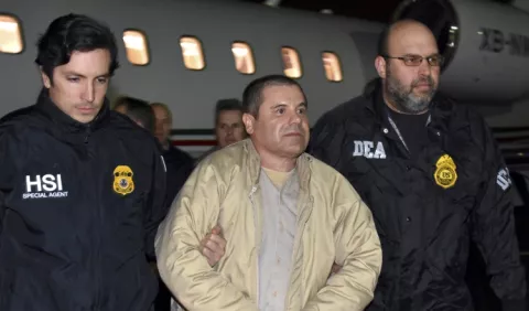 Abogado de 'El Chapo' pide a Trump 'hacer algo' para liberar a su cliente