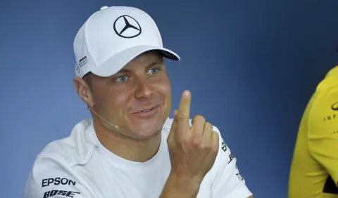 Bottas no renuncia al título