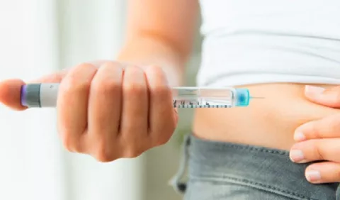 Diabetes mata  mil 300 personas al  año