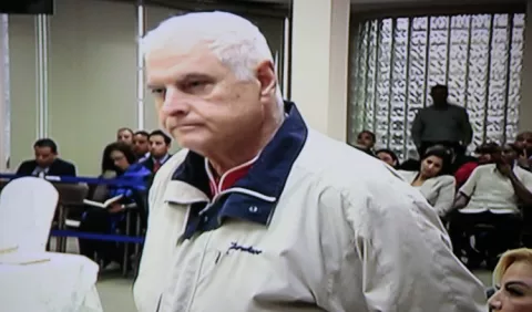 Martinelli será postulado hoy como candidato a diputado