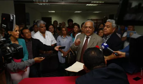 Si no hay pena, no se pierden los derechos