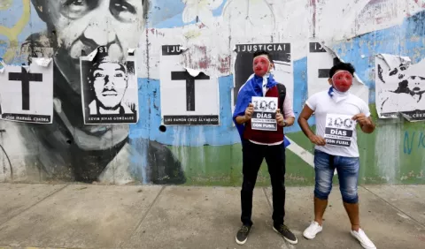 Denuncian despido de médicos que asistieron a heridos en Nicaragua
