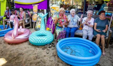 Las olas de calor extremo baten récord este año en todo el planeta