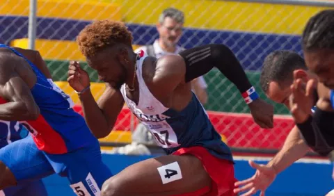 Inicia el atletismo