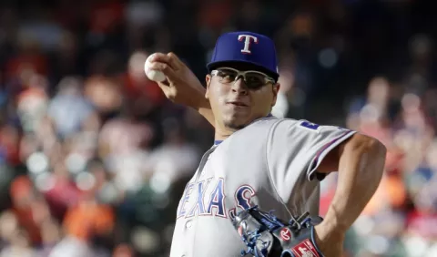 Jurado y Barría lucen colosales en la MLB