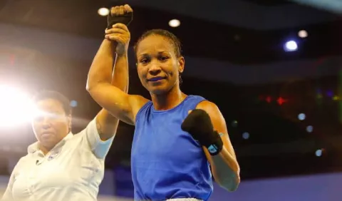 Williams buscará la medalla de oro