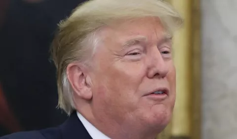 Donald Trump podría cerrar el Gobierno