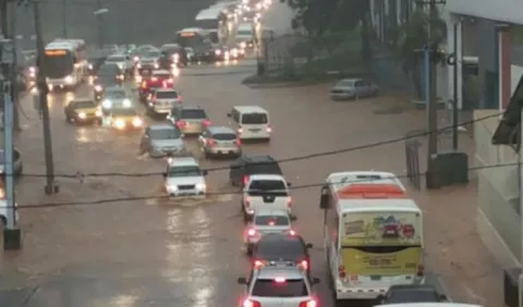 Inundaciones podrían ser peores por el mal urbanismo