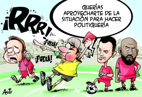 Trazo del Día – 29 de julio de 2018