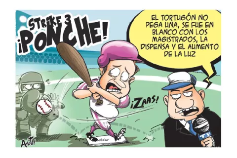 Trazo del Día – 30 de julio de 2018