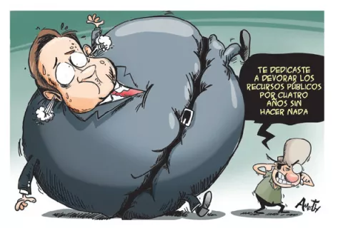 Trazo del Día – 31 de julio de 2018