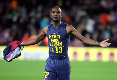 Piden a juez reabrir investigación en el trasplante de hígado de Eric Abidal