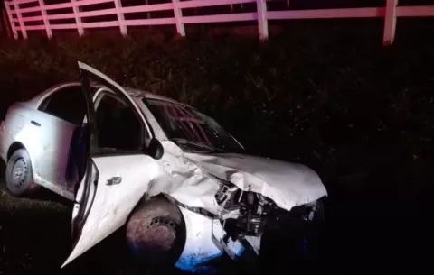 ¡Percance! Cuatro heridos por accidente de tránsito en La Chorrera y Veraguas 