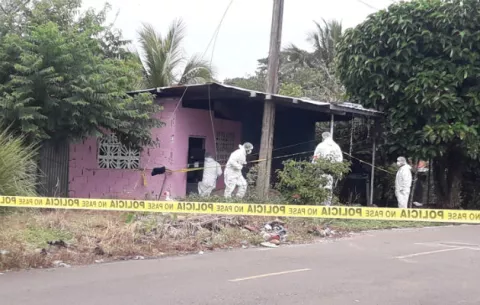 Ajustician a joven de cinco balazos dentro de su casa en David, Chiriquí