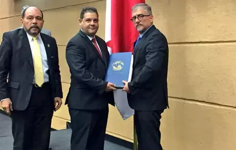 Presentan ante la Asamblea proyecto de Presupuesto del Estado para el 2019