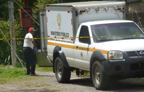 Joven en Changuinola muere tras recibir un disparo en el pecho 