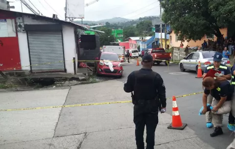 Asesinan a joven en El Poderoso de Torrijos Carter; hay tres detenidos