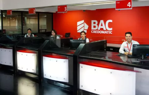 Bac Credomatic aclara información sobre cajeros automáticos